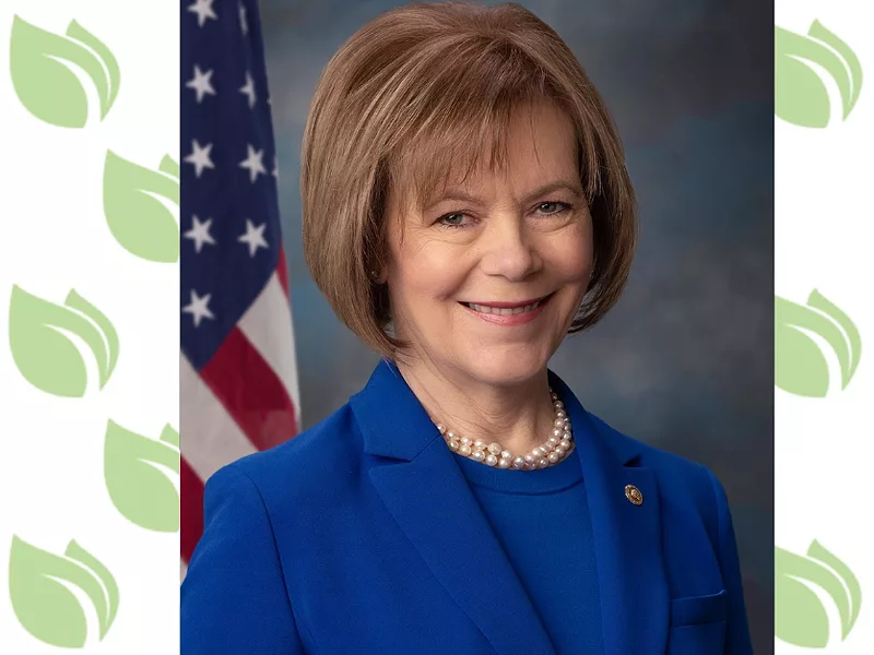 Senator Tina Smith
