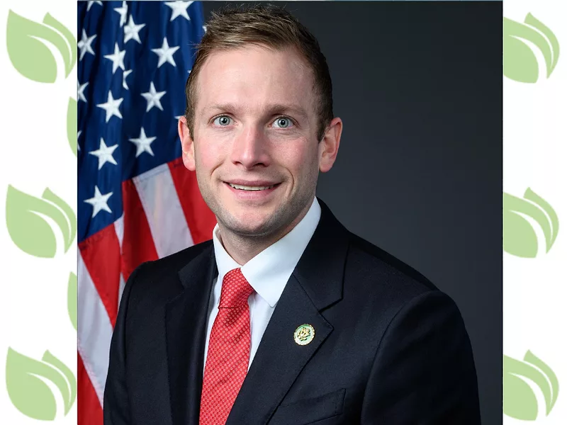 Congressman Max Miller