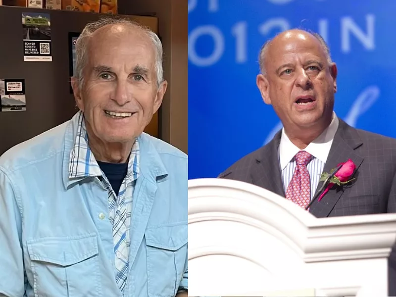  Marshall Matz and Alan J Stone