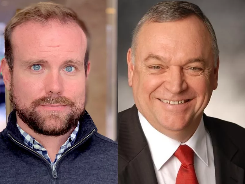 Stephen Sothmann, and Bill Westman