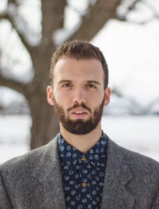 Vincent gauthier headshot