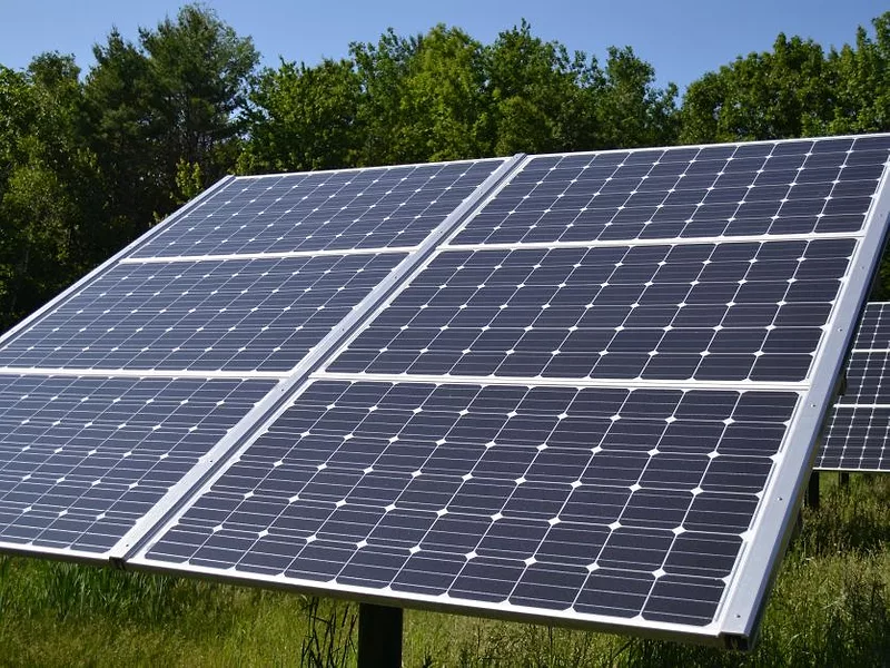 solar cell
