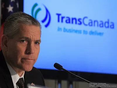 transcanada girling