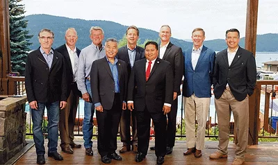 western governors